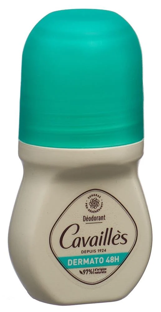 Rogé Cavaillès Déodorant Dermato Roll-on (nouveau) 50ml