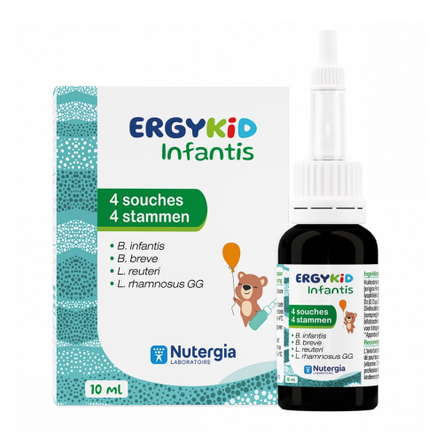 Nutergia Ergykid Infantis 10ml