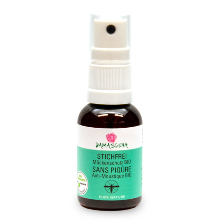 DAMASCENA Anti-moustiques bio 30ml DAMASCENA Anti-moustiques bio 30ml