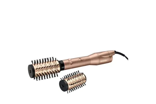 BABYLISS Brosse rotative Big Hair Dual