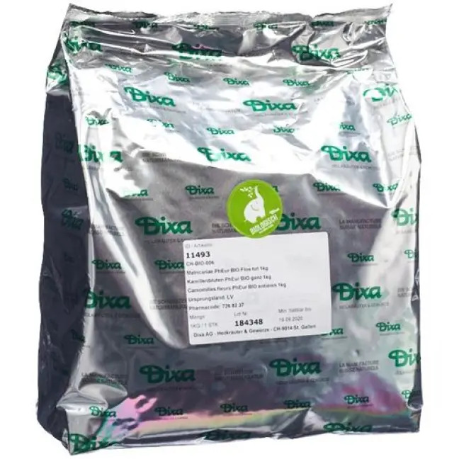 DIXA Gundelrebe DAC BIO coupé 500g DIXA Gundelrebe DAC BIO coupé 500g