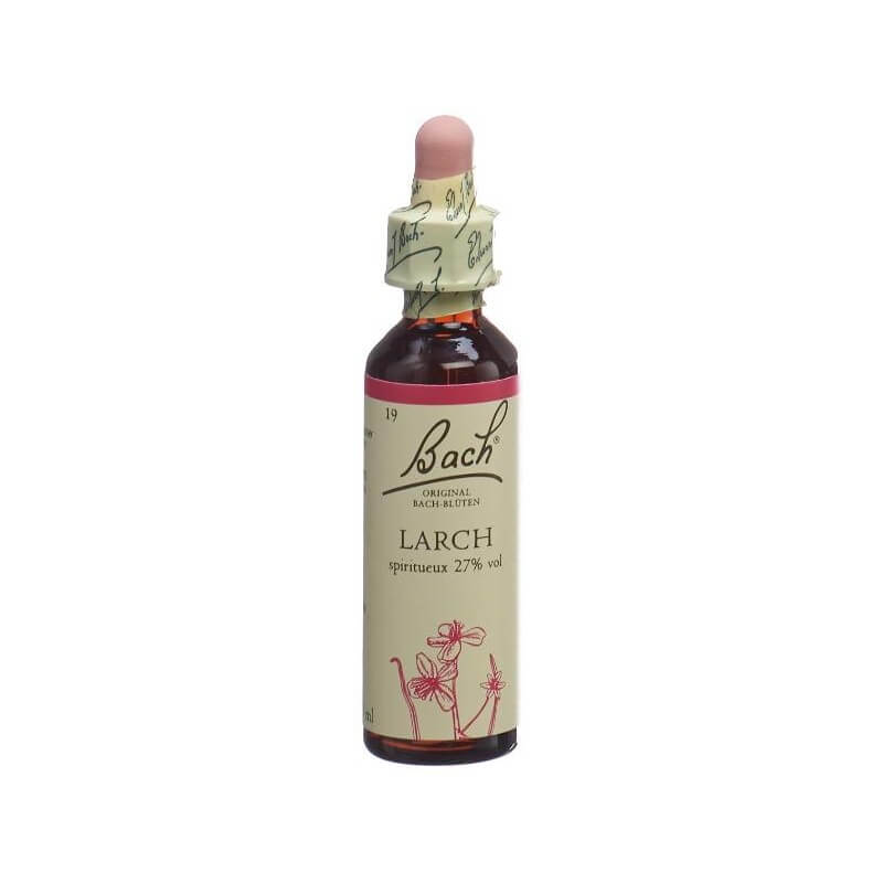 Fleurs de Bach® Original Larch No19 20ml Fleurs de Bach® Original Larch No19 20ml