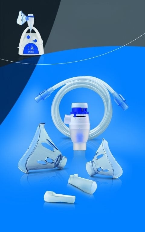 Kit de nébulisation Omron pour A3 Complete