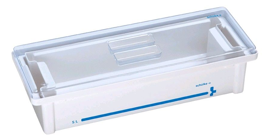 FH SCHÜLKE Bac à instruments 5l Set