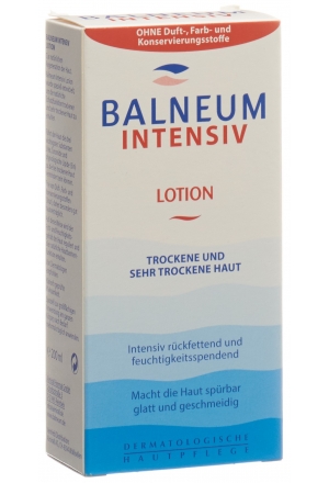 BALNEUM Lotion intensive 200ml