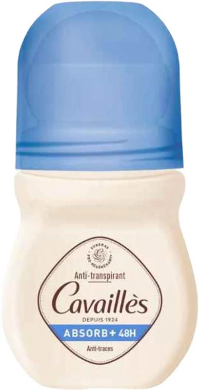 Rogé Cavaillès Déodorant Efficacité Roll-on 50ml