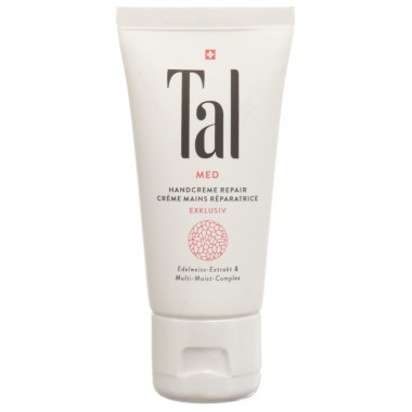 Tal Med crème pour les mains repair exclusive 30ml