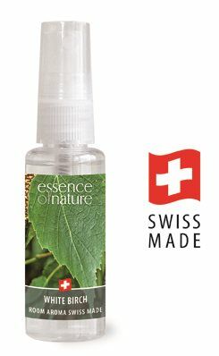 ESSENCE OF NATURE Spray Bouleau blanc 40ml ESSENCE OF NATURE Spray Bouleau blanc 40ml