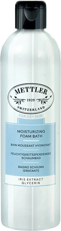 Mettler 19291929 Bain moussant hydratant 300 ml