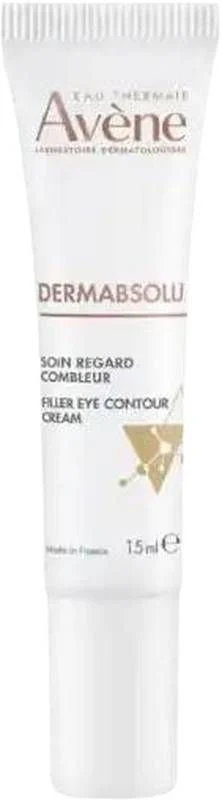 Avène DermAbsolu Filler Soin contour des yeux Tb 15ml