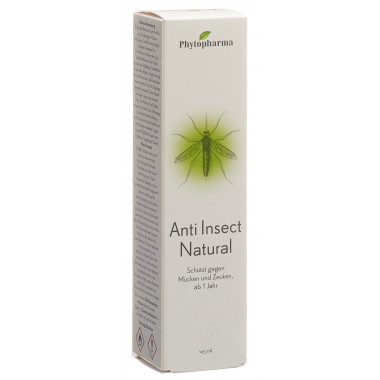 Phytopharma Anti Insect Natural 125ml Phytopharma Anti Insect Natural 125ml