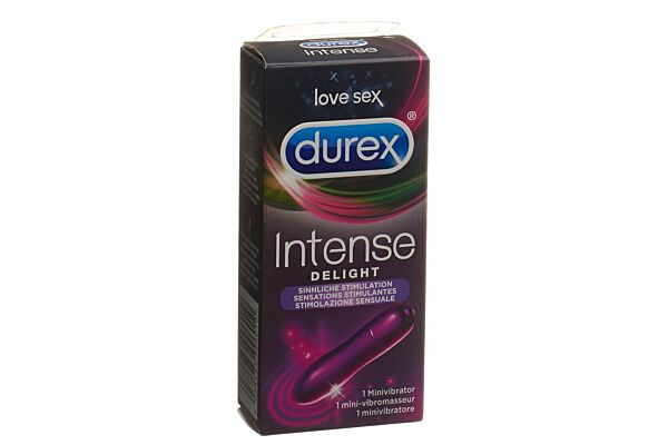 Durex Intense Delight Durex Intense Delight