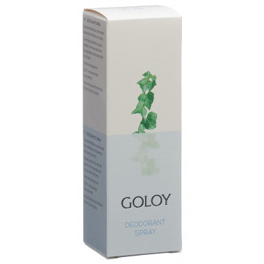 Goloy déodorant en spray 60 ml