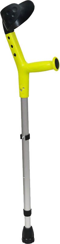 HERDEGEN béquilles Tiki enfants anis noir (n) 1 paire