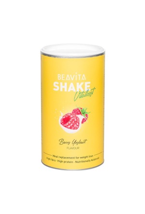 BEAVITA Vitalkost Plus Yaourt aux baies Ds 572g BEAVITA Vitalkost Plus Yaourt aux baies Ds 572g