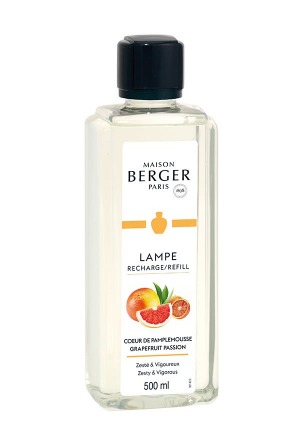 Maison Berger Parfum Cœur de pamplemousse 500ml