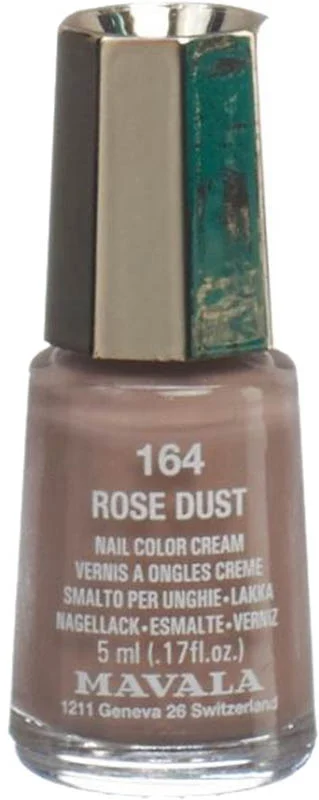 MAVALA Vernis à ongles Select Collect 164 Rose Dust 5ml