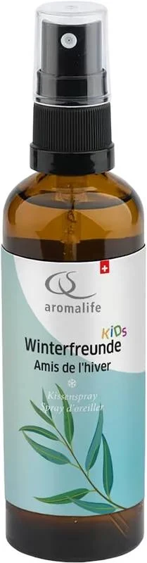 AROMALIFE Kids Spray aromatique Amis d'hiver 75 ml