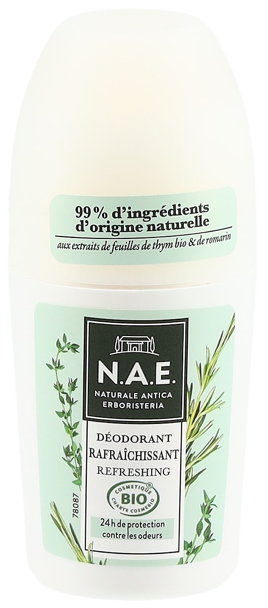 Déodorant à bille rafraîchissant N.A.E. 50 ml