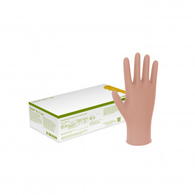 Gants d'examen Vasco Nitril Light XL sans latex non poudrés 90 pièces