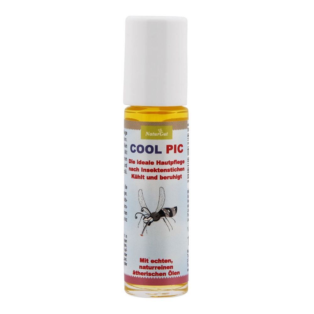 NATURGUT Cool Pic Piqûre d'insecte Roll-on 10ml