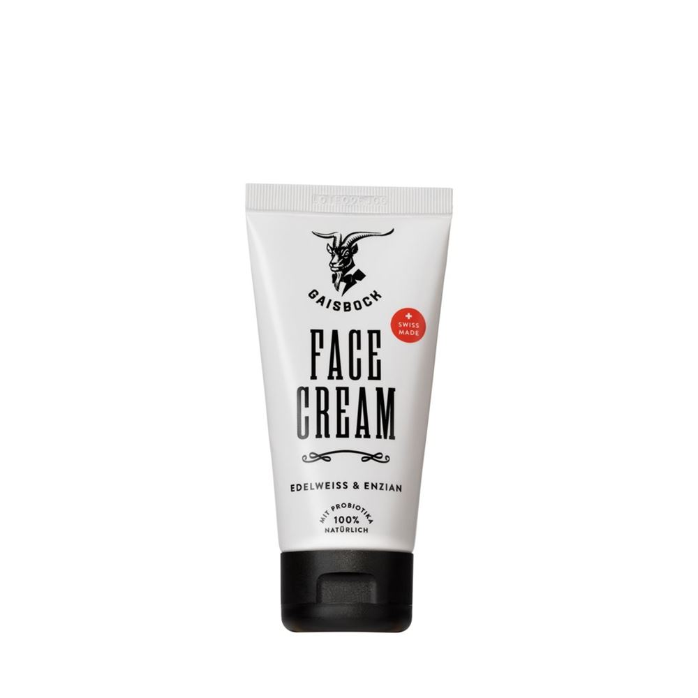 Crème visage GAISBOCK Tb 50ml