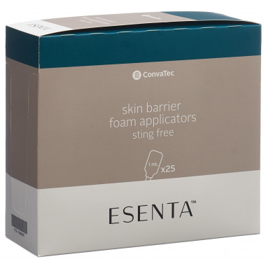 Applicateur de protection cutanée Esenta stérile 25 x 1ml