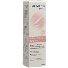 Lactacyd Plus+ sensitive 250ml Lactacyd Plus+ sensitive 250ml