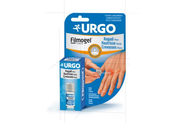 Urgo Filmogel déchirures de la peau 3.25ml
