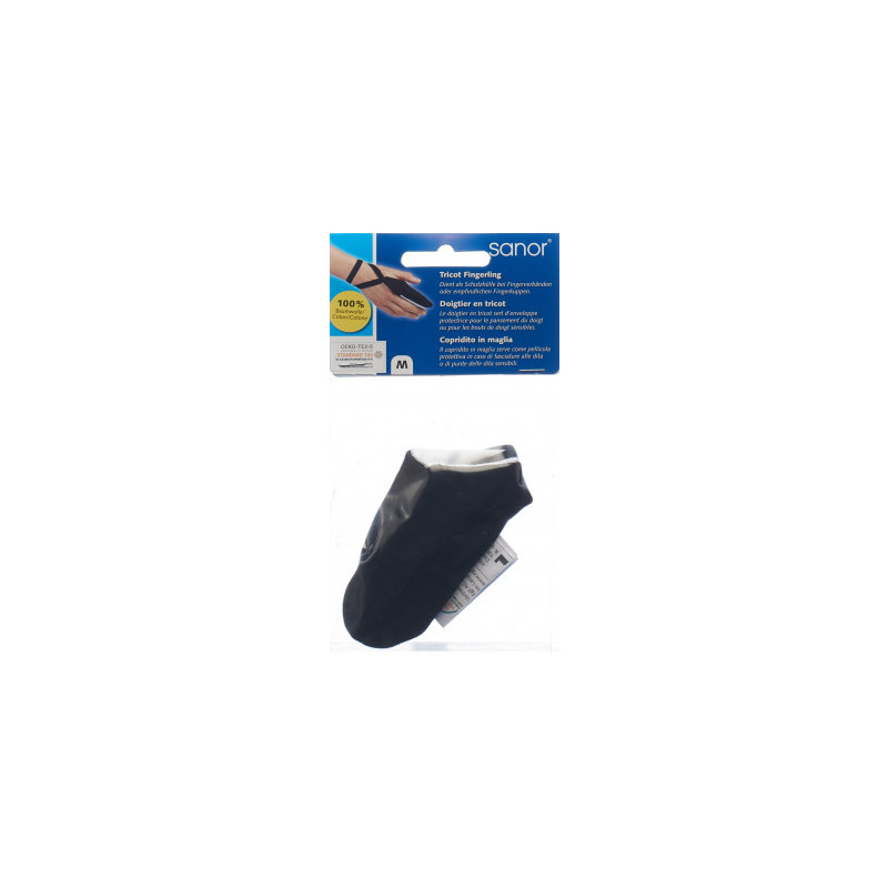 Doigtier Sanor Tricot M