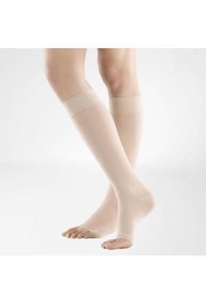 VT SOFT AD KKL2 L p/l pied ouvert crème 1 paire