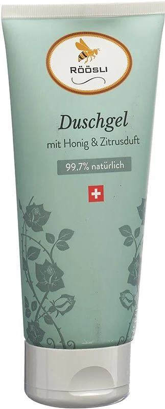 Röösli Gel douche Tb 200ml