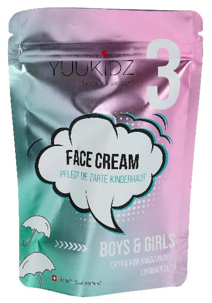 YUUKIDZ Crème pour le visage 50ml