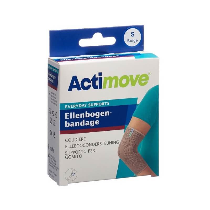 Actimove Everyday Support bandage pour coude S Actimove Everyday Support bandage pour coude S