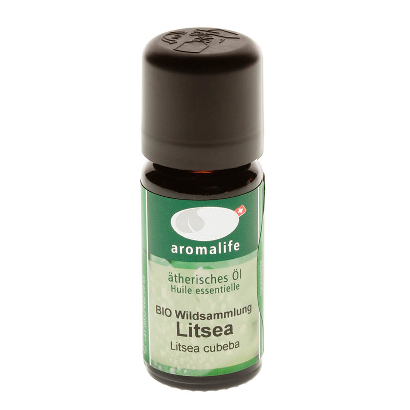 AROMALIFE Huile essentielle de litsea BIO 10ml AROMALIFE Huile essentielle de litsea BIO 10ml