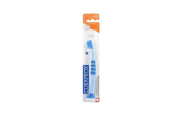 Brosse à dents Curaprox baby Brosse à dents Curaprox baby