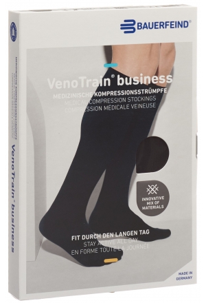 VT BUSINESS foot l AD KKL2 L n/l pointe de pied fermée noir 1 paire