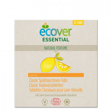 Ecover Essential Tabs pour lave-vaisselle 0.5 kg