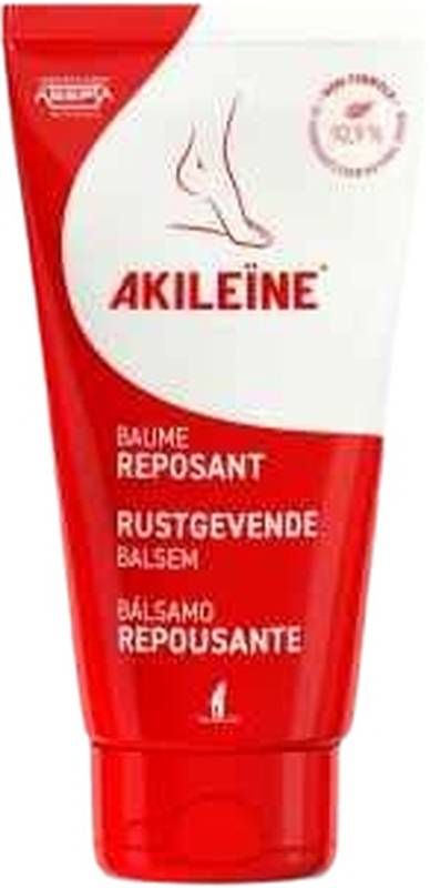 AKILEINE® Rouge Baume Relaxant pour les Pieds Tb 75ml AKILEINE® Rouge Baume Relaxant pour les Pieds Tb 75ml