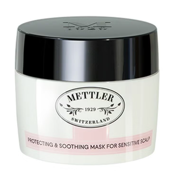 Mettler 1929 masque protecteur & apaisant pour cuir chevelu sensible 200ml Mettler 1929 masque protecteur & apaisant pour cuir chevelu sensible 200ml