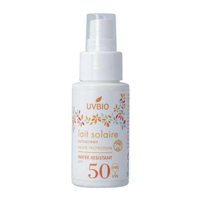 UVBIO Protection solaire en spray KIDS LSF50 Bio 50ml UVBIO Protection solaire en spray KIDS LSF50 Bio 50ml