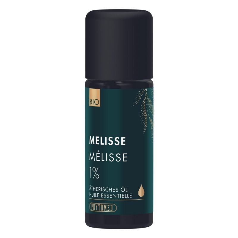 PHYTOMED Huile essentielle de mélisse 1 % bio 10ml
