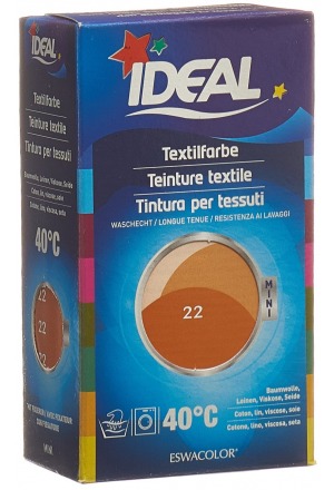 IDEAL MINI Coton Color No22 or