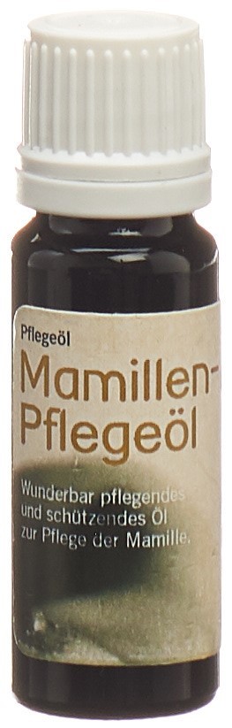 PHYTODOR Huile de mamelon bio 10ml PHYTODOR Huile de mamelon bio 10ml