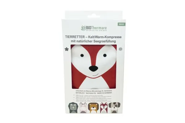 BIOTHERMARE Hot/Cold Mini renard Fenia