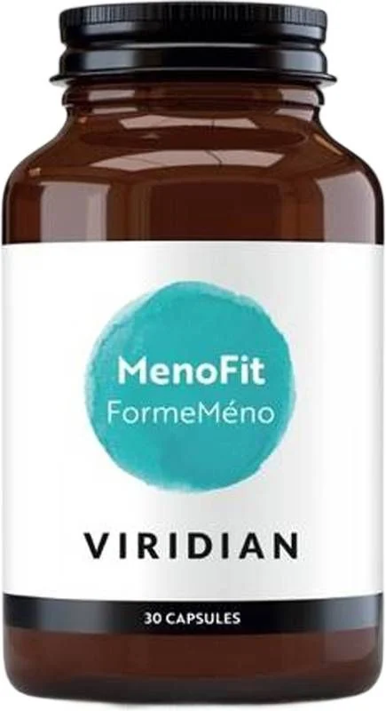 VIRIDIAN MenoFit gélules Ds 30 pièces VIRIDIAN MenoFit gélules Ds 30 pièces