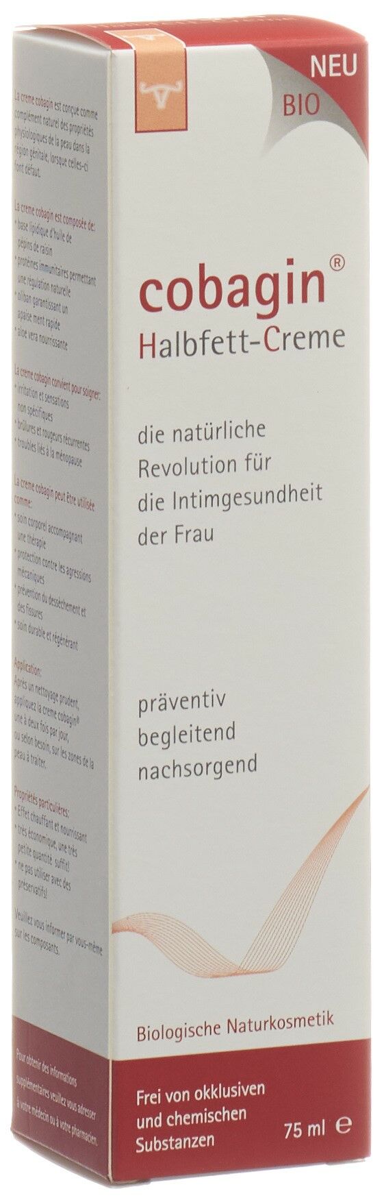 cobagin pommade 75ml cobagin pommade 75ml