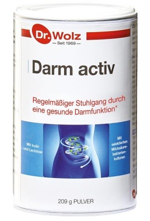 DR. WOLZ Darm Activ Ds 400g DR. WOLZ Darm Activ Ds 400g