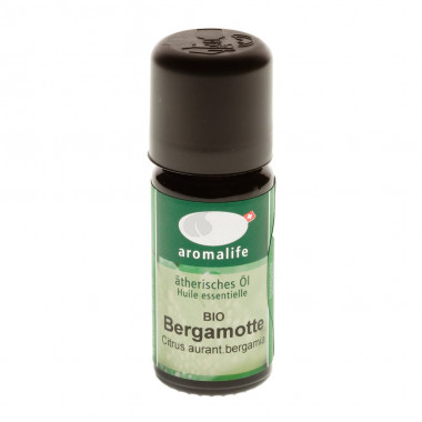 Aromalife Huile essentielle de bergamote BIO 10ml Aromalife Huile essentielle de bergamote BIO 10ml