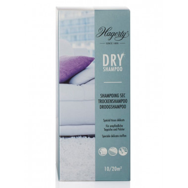 Hagerty Dry Shampooing Shampooing sec 500g Hagerty Dry Shampooing Shampooing sec 500g